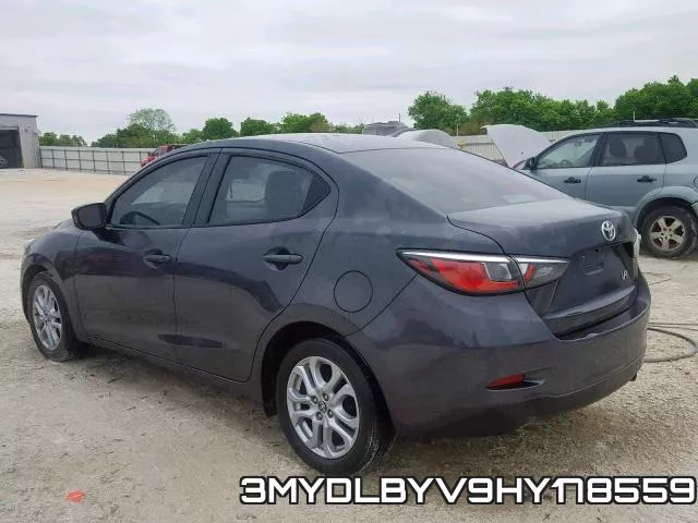 3MYDLBYV9HY178559 фото 4