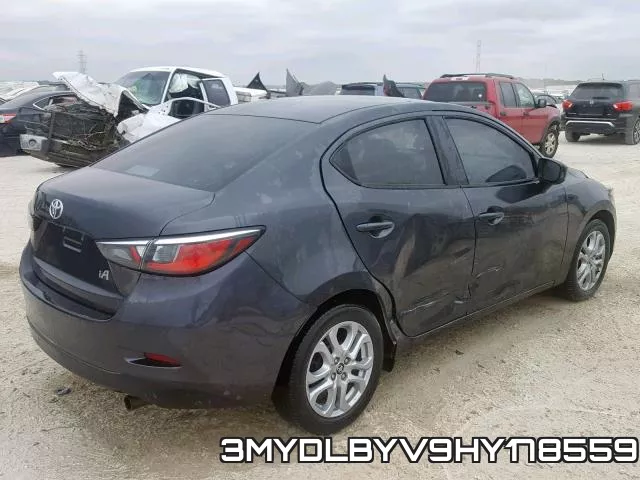 3MYDLBYV9HY178559 фото 5