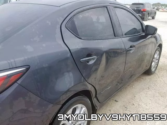 3MYDLBYV9HY178559 фото 10