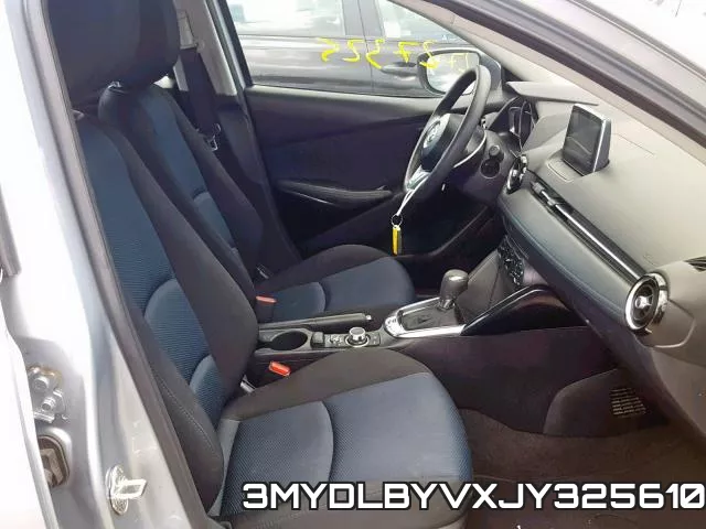 3MYDLBYVXJY325610 фото 6