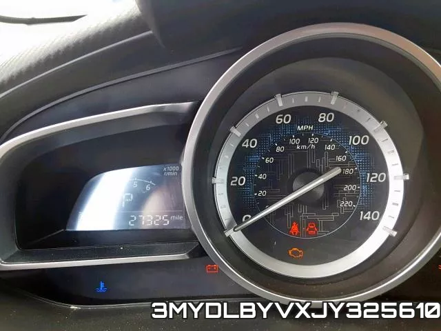 3MYDLBYVXJY325610 фото 9