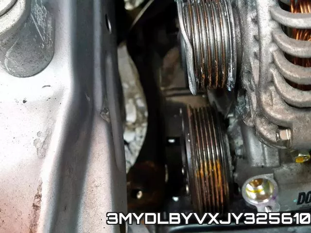 3MYDLBYVXJY325610 фото 10