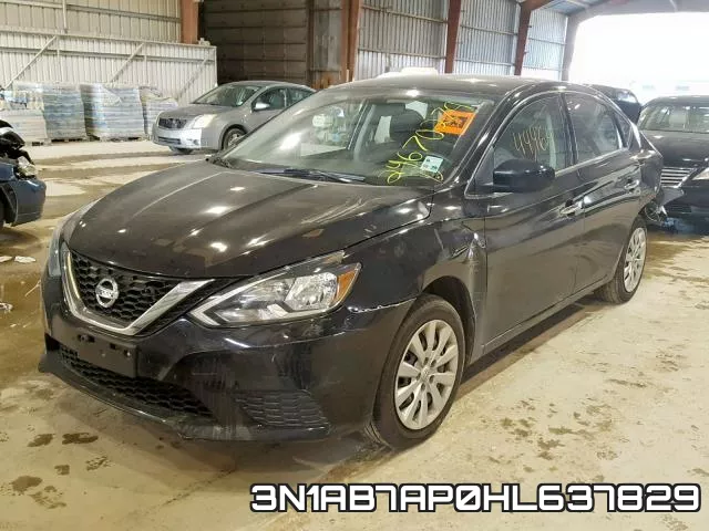 3N1AB7AP0HL637829 фото 3