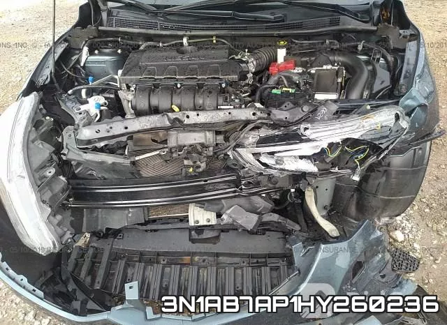3N1AB7AP1HY260236 фото 2
