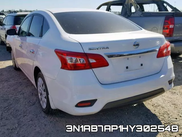 3N1AB7AP1HY302548 фото 4