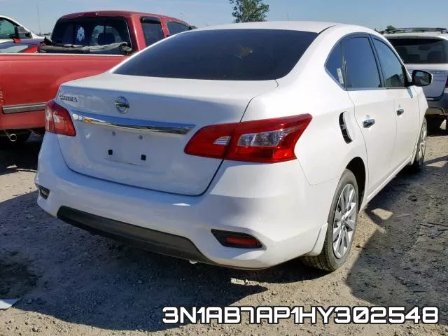 3N1AB7AP1HY302548 фото 5