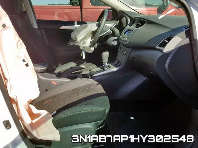 3N1AB7AP1HY302548 фото 6