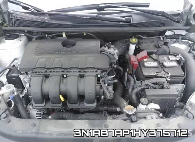 3N1AB7AP1HY375712 фото 2