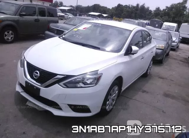 3N1AB7AP1HY375712 фото 3