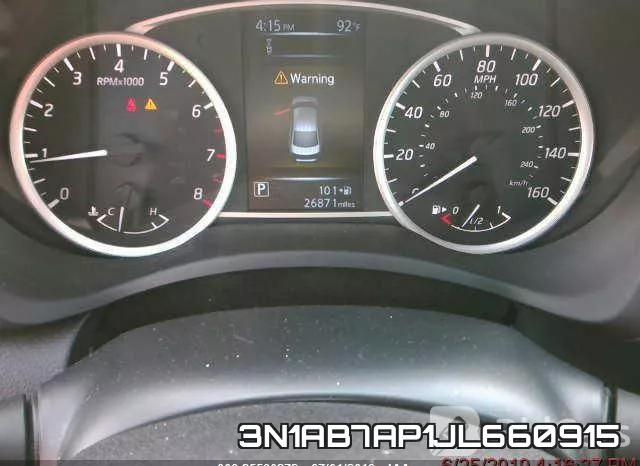 3N1AB7AP1JL660915 фото 8