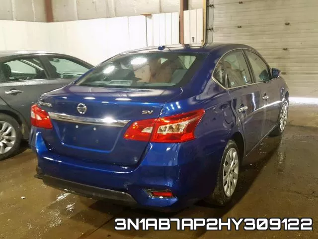 3N1AB7AP2HY309122 фото 5