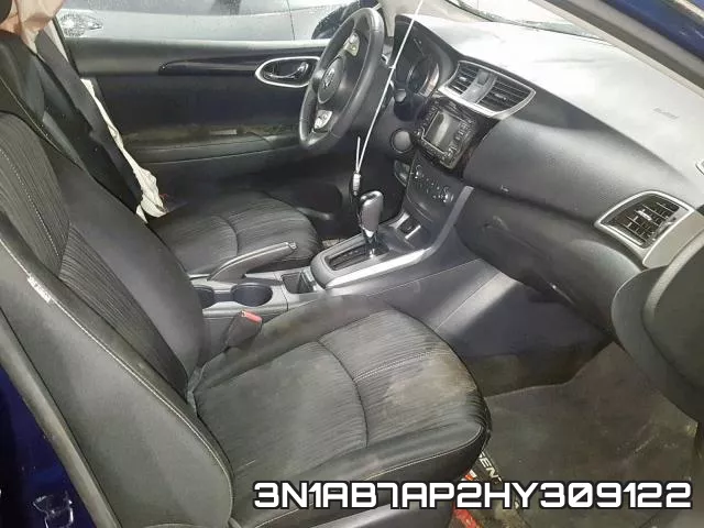 3N1AB7AP2HY309122 фото 6