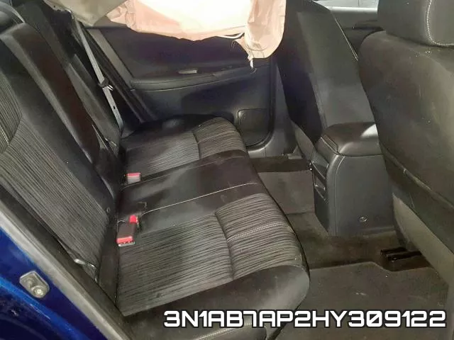 3N1AB7AP2HY309122 фото 7