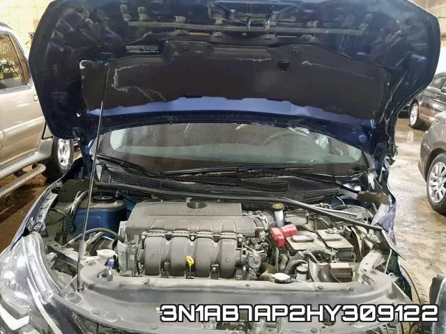 3N1AB7AP2HY309122 фото 8