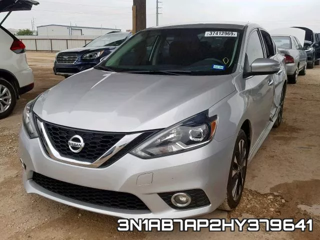 3N1AB7AP2HY379641 фото 3