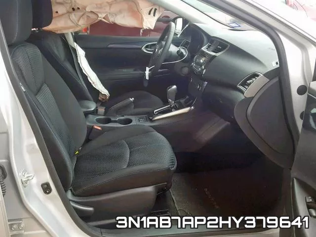 3N1AB7AP2HY379641 фото 6