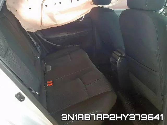 3N1AB7AP2HY379641 фото 7