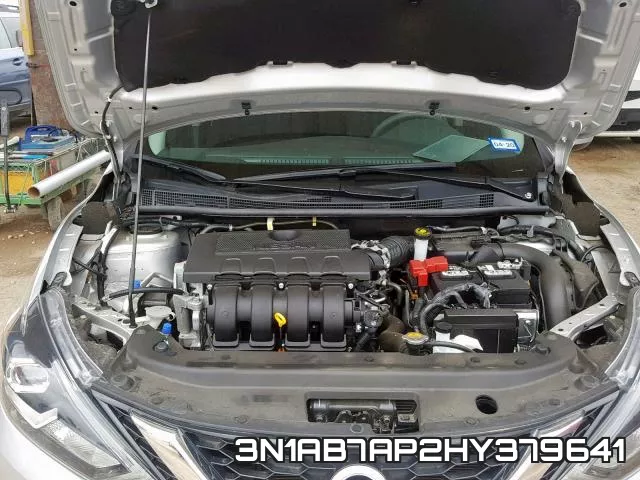 3N1AB7AP2HY379641 фото 8