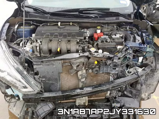 3N1AB7AP2JY331630 фото 8