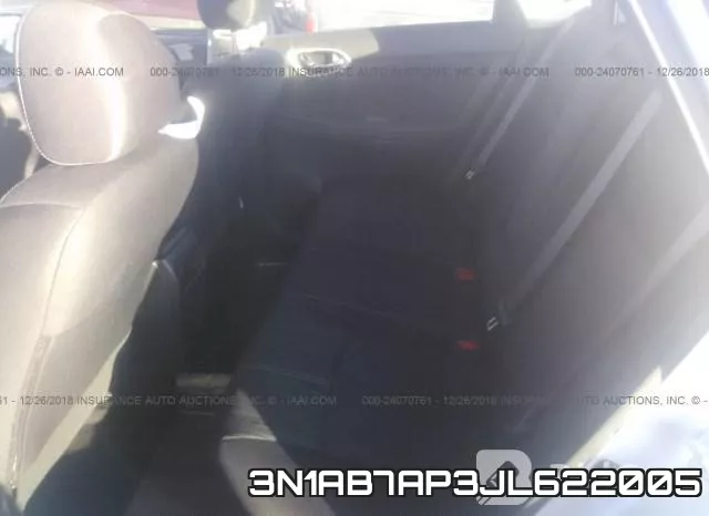 3N1AB7AP3JL622005 фото 9