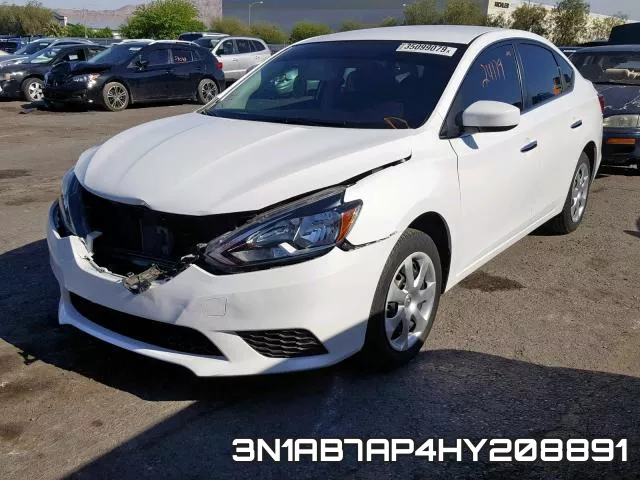 3N1AB7AP4HY208891 фото 3