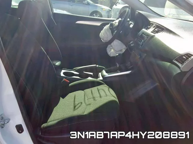 3N1AB7AP4HY208891 фото 6