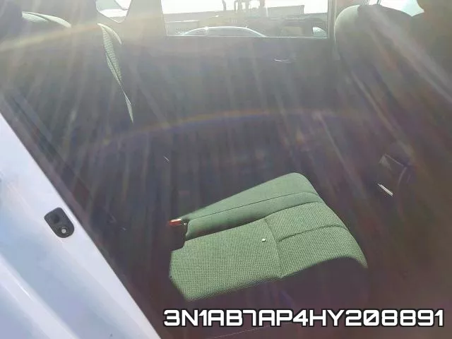 3N1AB7AP4HY208891 фото 7