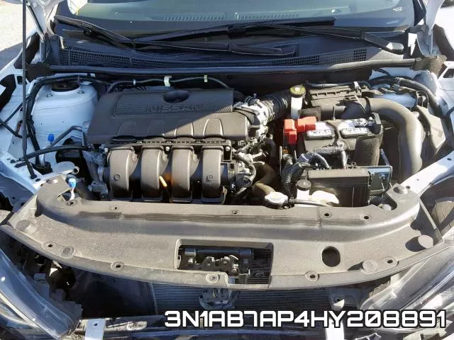 3N1AB7AP4HY208891 фото 8