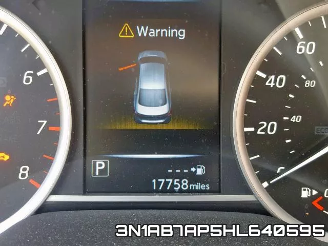 3N1AB7AP5HL640595 фото 9