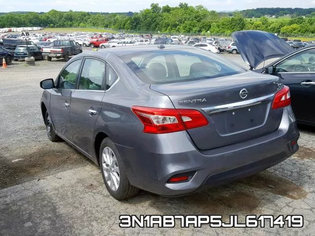 3N1AB7AP5JL617419 фото 4