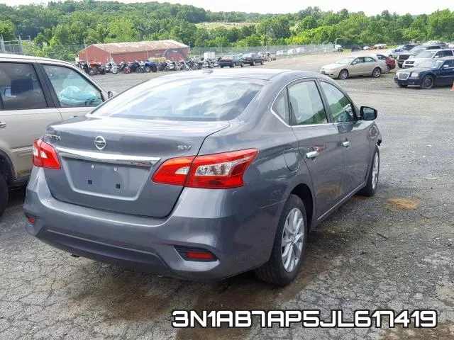 3N1AB7AP5JL617419 фото 5