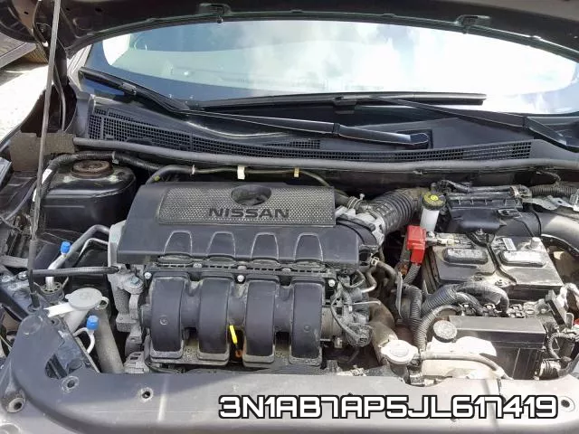 3N1AB7AP5JL617419 фото 8