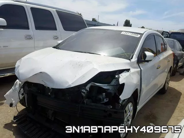 3N1AB7AP6HY409675 фото 3