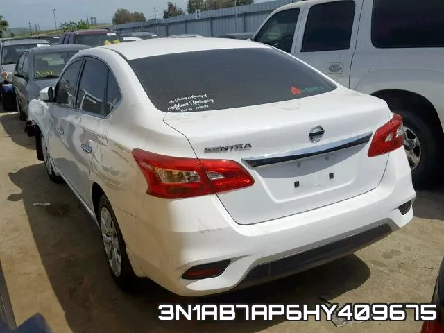 3N1AB7AP6HY409675 фото 4