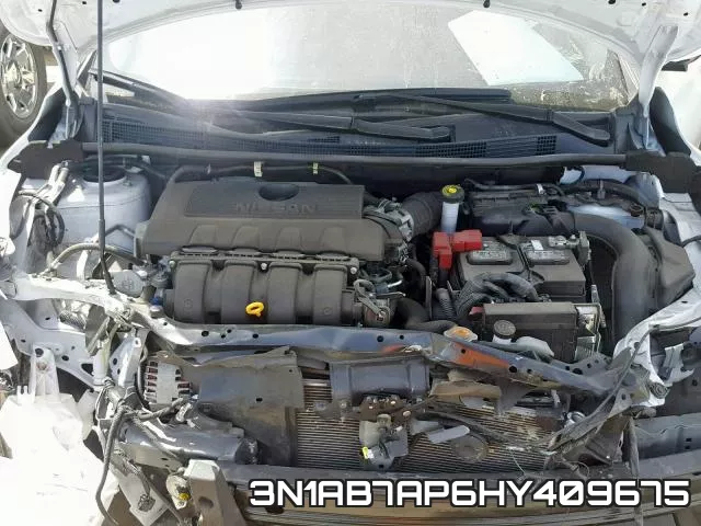 3N1AB7AP6HY409675 фото 8