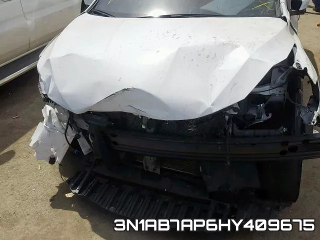 3N1AB7AP6HY409675 фото 10