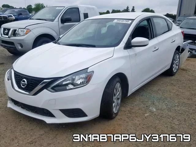 3N1AB7AP6JY317679 фото 3