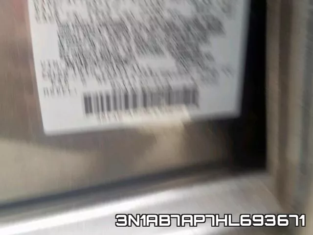 3N1AB7AP7HL693671 фото 2