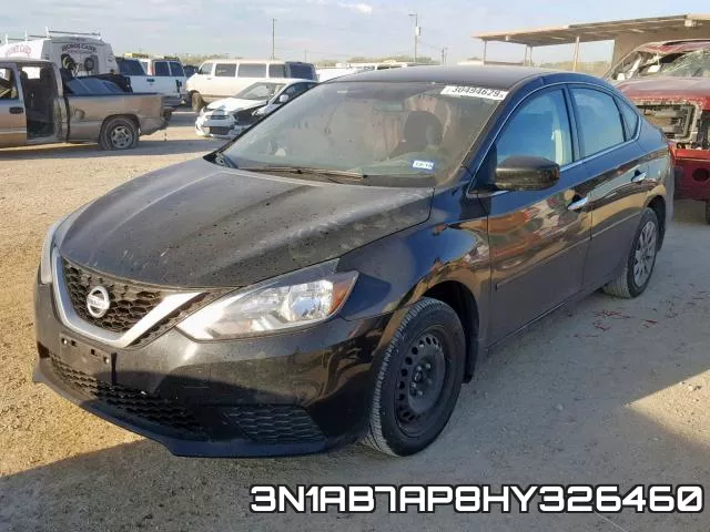 3N1AB7AP8HY326460 фото 3