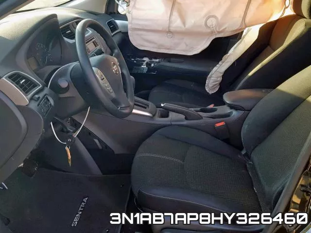 3N1AB7AP8HY326460 фото 6