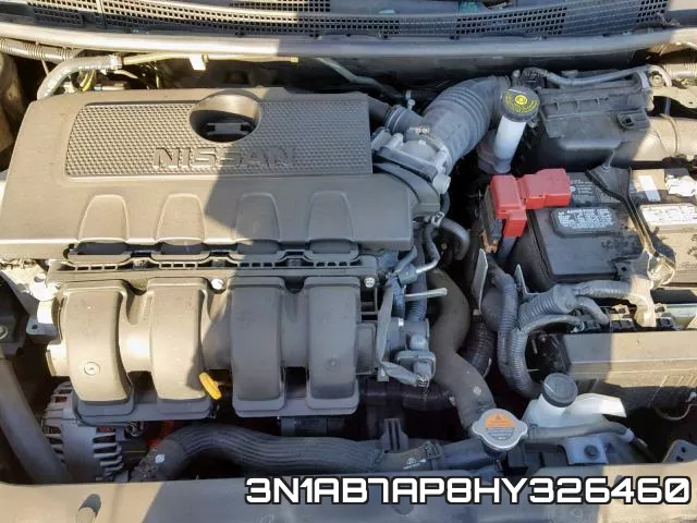 3N1AB7AP8HY326460 фото 8