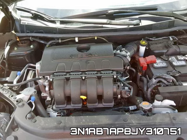 3N1AB7AP8JY310751 фото 8