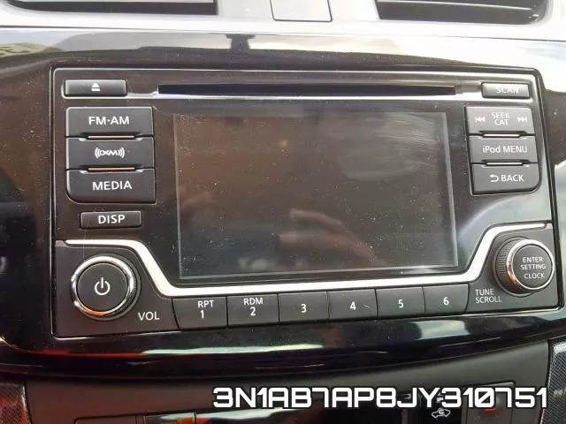 3N1AB7AP8JY310751 фото 10