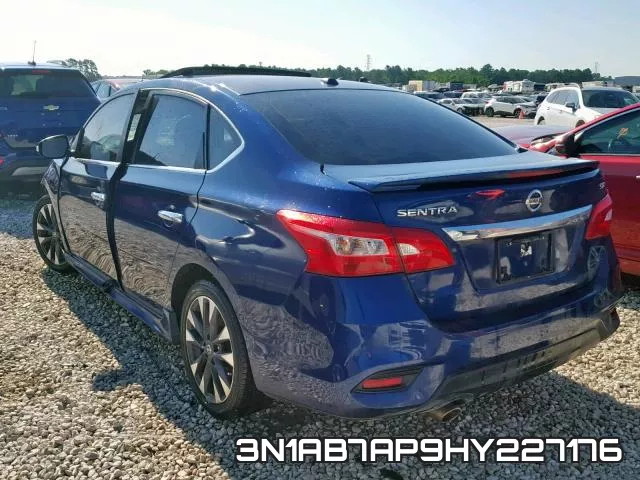 3N1AB7AP9HY227176 фото 4
