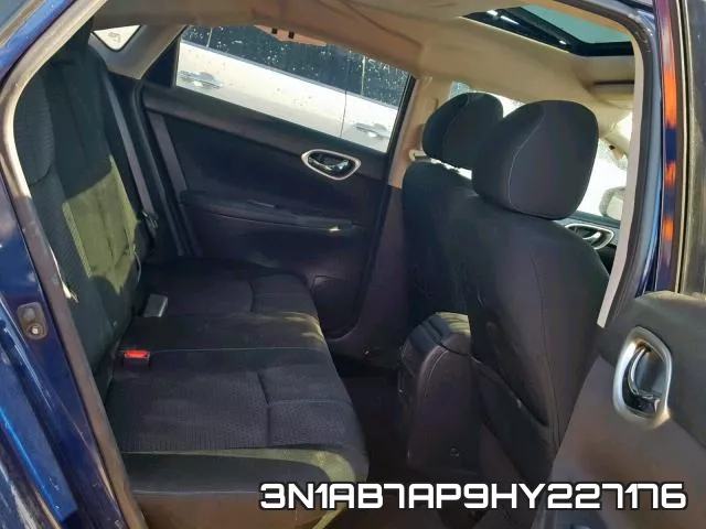 3N1AB7AP9HY227176 фото 6