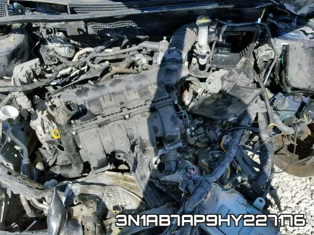 3N1AB7AP9HY227176 фото 7