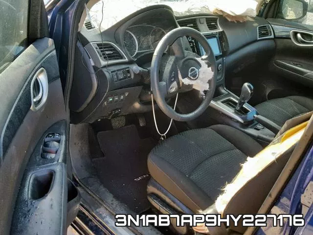 3N1AB7AP9HY227176 фото 9