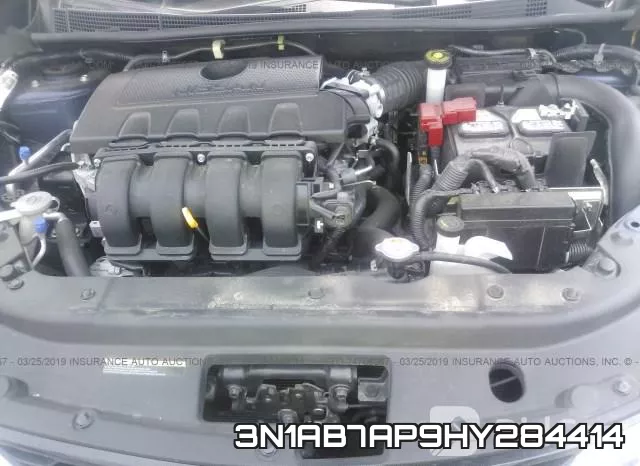 3N1AB7AP9HY284414 фото 2