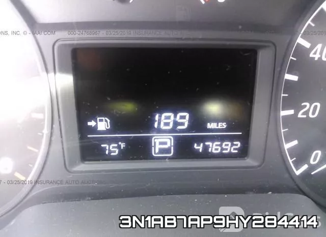 3N1AB7AP9HY284414 фото 8