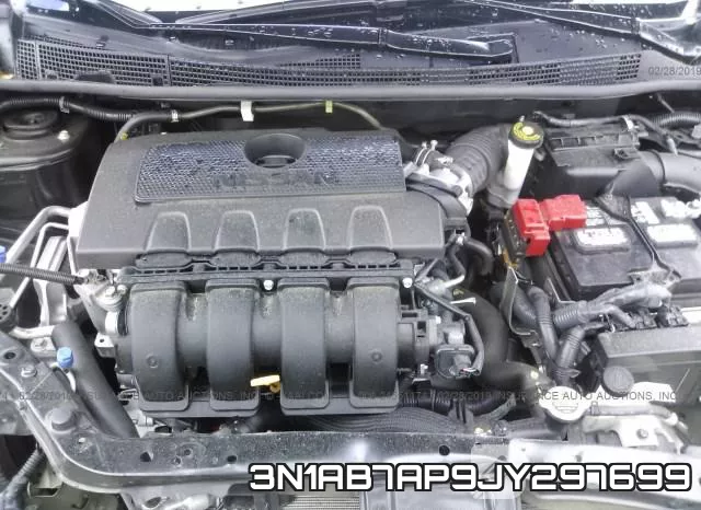 3N1AB7AP9JY297699 фото 2